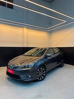 TOYOTA COROLLA 2.0 XEI 16V FLEX 4P AUTOMÁTICO TOYOTA COROLLA 2.0 XEI 16V FLEX 4P AUTOMÁTICO